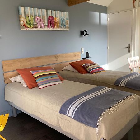 A La Birochere Chambre D Hotes Classee 3 Cles Et Accueil Velo Pornic Exteriör bild