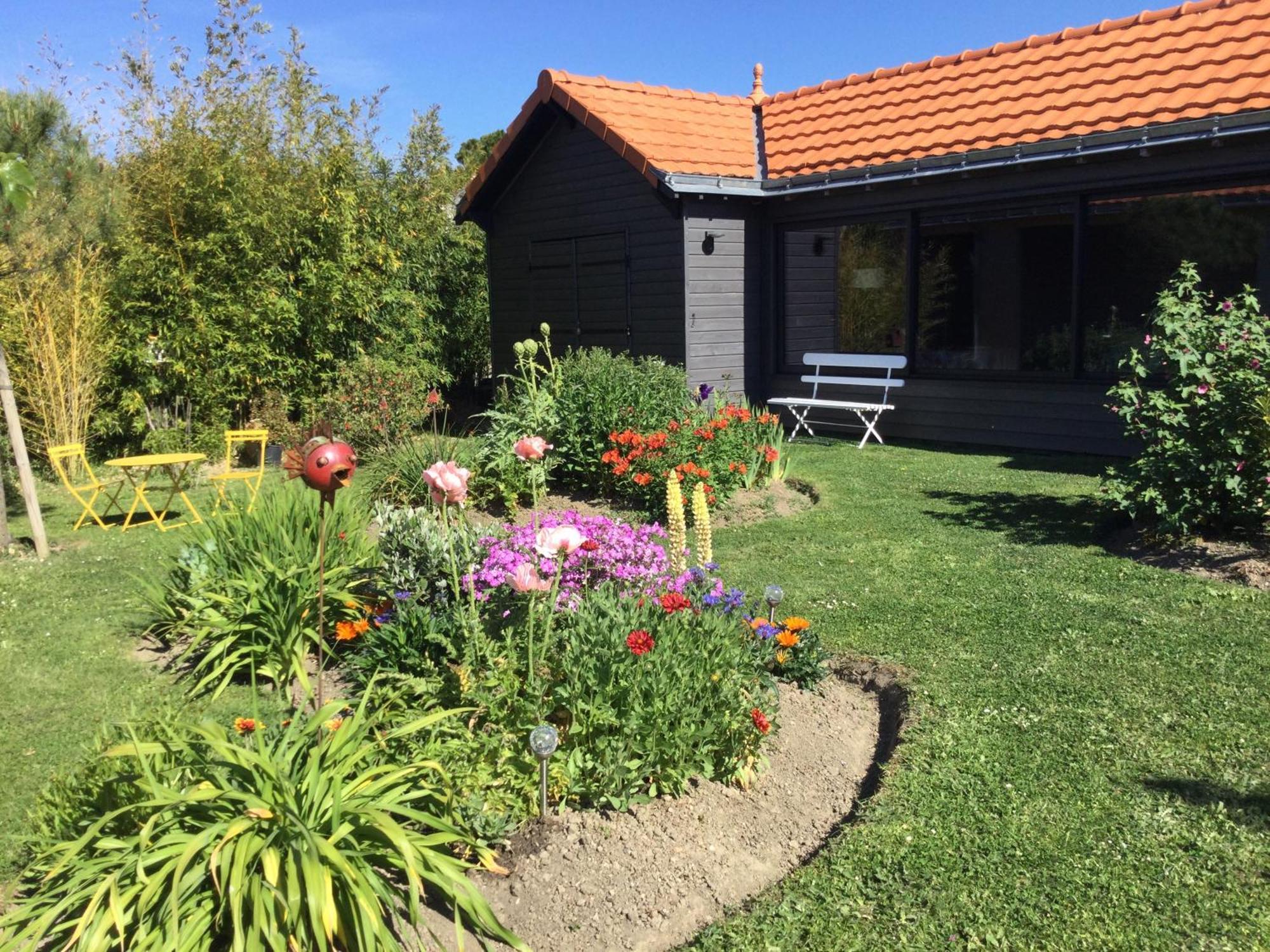 A La Birochere Chambre D Hotes Classee 3 Cles Et Accueil Velo Pornic Exteriör bild